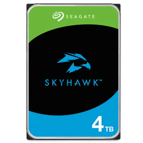 Seagate Skyhawk 6TB 3.5