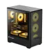 T-Wolf BLAZE BOX X4 ARGB Mid-Tower E-ATX Gaming Casing T-Wolf BLAZE BOX X4 ARGB Mid-Tower E-ATX Gaming Casing