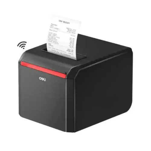 Deli ES302 Thermal Receipt POS Printer