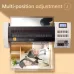 Deli E3895-EU A3 Heat and Cold Laminating Machine