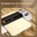 Deli E3895-EU A3 Heat and Cold Laminating Machine