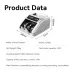 Deli ET903 Money Counting Machine