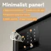 Deli VS4529-BK Fingerprint Digital Safe