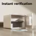 Deli VS4529-BK Fingerprint Digital Safe
