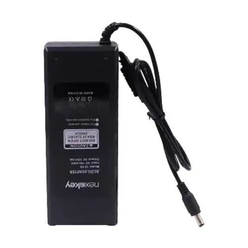 NexaKey NX-123 12V/3A DC Power Adapter for DVR and Access Control