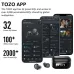 TOZO Aerosound Earbuds