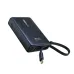 Baseus PPCBX-2022 Picogo 20000mAh 22.5W Power Bank with Built in TC+IP Cable Baseus PPCBX-2022 Picogo 20000mAh 22.5W Power Bank with Built in TC+IP Cable
