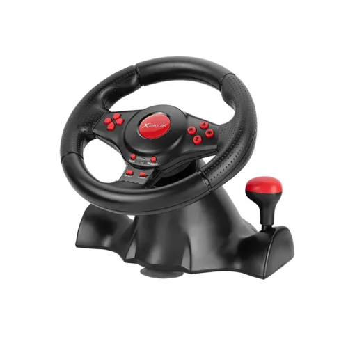 Xtrike Me GP-903 Gaming Racing Wheel Xtrike Me GP-903 Gaming Racing Wheel