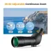 K&F Concept KF33.033V1 Professional Telescope