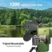 K&F Concept KF33.013 Monocular Telescope