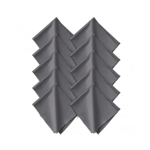 K&F Concept SKU.2008 Microfiber Cleaning Cloth 10Pcs
