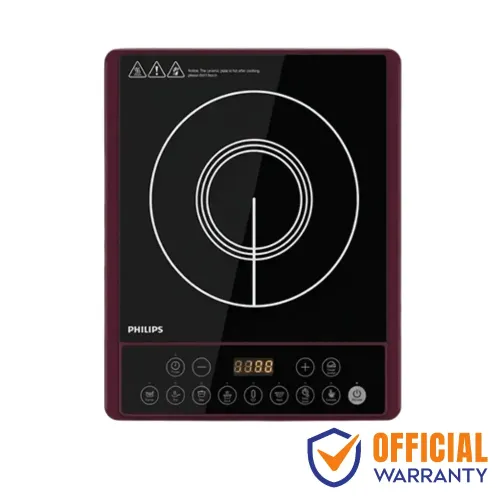 Philips HD4994 2000W Induction Cooker