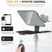 LENSGO TC12 Teleprompter for Camera and Smartphones LENSGO TC12 Teleprompter for Camera and Smartphones