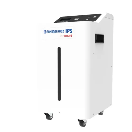 Rahimafrooz RZS-3.75 KVA Smart Solar IPS with Battery