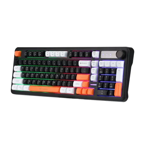 Xtrike Me KB-418 Wired Backlit Gaming Keyboard