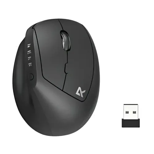 Redragon BM-4235 Dual Mode Vertical Wireless Mouse Redragon BM-4235 Dual Mode Vertical Wireless Mouse
