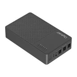 Digital X DX8 Plus 8000mAh Mini UPS For Router Digital X DX8 Plus 8000mAh Mini UPS For Router
