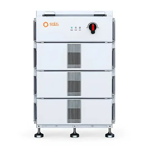 Solis FlexCore-ID 60kWh Lithium Solar Battery Solis FlexCore-ID 60kWh Lithium Solar Battery