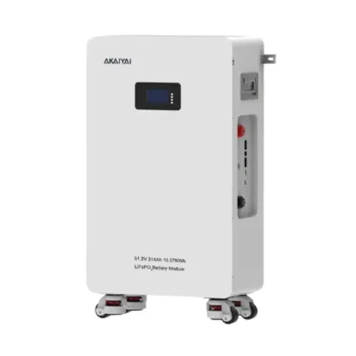 AKAIYAI A51R314-W 16kWh Lithium Solar Battery
