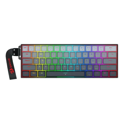 Redragon K617GGB-MP FIZZ Magnetic Hall Effect Mechanical Keyboard Redragon K617GGB-MP FIZZ Magnetic Hall Effect Mechanical Keyboard
