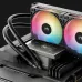 Deepcool LT360 Vision ARGB 360mm AIO Liquid CPU Cooler