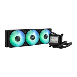 ASUS AYW Gaming LC 360 ARGB LCD 360mm Liquid CPU Cooler With Display