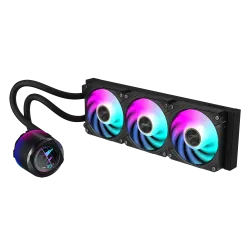 GIGABYTE AORUS WATERFORCE X II 360 All-in-one Liquid CPU Cooler