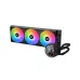 Xigmatek LK Pro 360 Digital 360mm ARGB Liquid CPU Cooler with Digital LCD Display