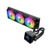 Xigmatek Connect 360 360mm ARGB Liquid CPU Cooler with Digital Display Xigmatek Connect 360 360mm ARGB Liquid CPU Cooler with Digital Display