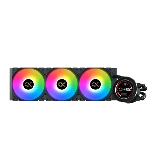 Xigmatek Frozr-O II 360 ARGB Liquid CPU Cooler
