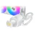 Xigmatek Connect Pro 360 Arctic ARGB Liquid CPU Cooler with 7″ Multi Display