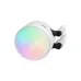TEAM T-Force SIREN GD240E All-In-One ARGB CPU Liquid Cooler White