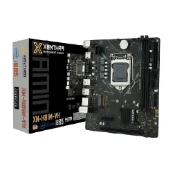 XENTHRA XN-H81M-VH 4th Gen mATX Motherboard