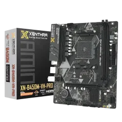 XENTHRA XN-B450M-VH-PRO AMD AM4 mATX Motherboard