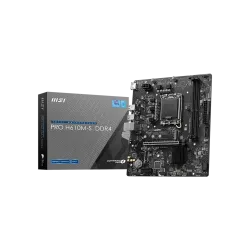 MSI PRO H610M-S DDR4 m-ATX Motherboard