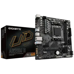 GIGABYTE A620M H AM5 Micro-ATX Motherboard