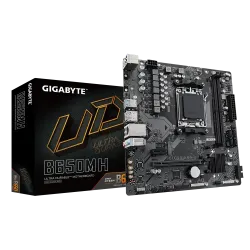 GIGABYTE B650M H AM5 Micro-ATX Motherboard