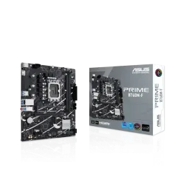 Asus PRIME B760M-F mATX Motherboard