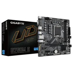 GIGABYTE B760M E DDR5 Micro ATX Motherboard