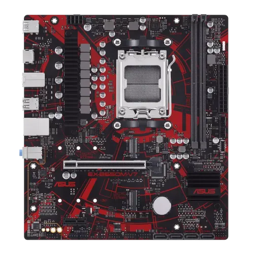 Asus EX-B650M-V7 AM5 micro-ATX Motherboard