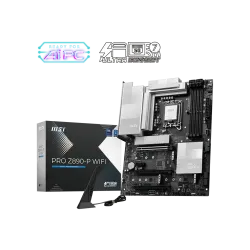 MSI PRO Z890-P WIFI LGA 1851 ATX Motherboard