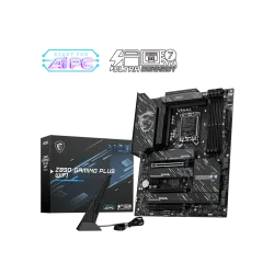MSI Z890 GAMING PLUS WIFI LGA 1851 ATX Motherboard