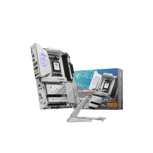 MSI MPG B850 EDGE TI WIFI AM5 ATX Motherboard