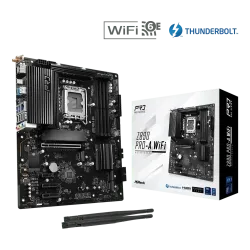 ASRock Z890 Pro-A WiFi LGA1851 DDR5 ATX Motherboard
