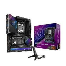 ASRock X870 RIPTIDE WIFI AM5 ATX Motherboard