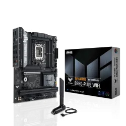 Asus TUF GAMING B860-PLUS WIFI LGA 1851 ATX Motherboard