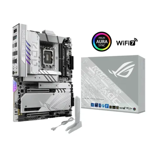 ASUS ROG MAXIMUS Z890 APEX LGA1851 ATX Motherboard