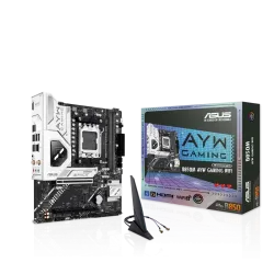 Asus B850M AYW GAMING WIFI AM5 m-ATX Motherboard