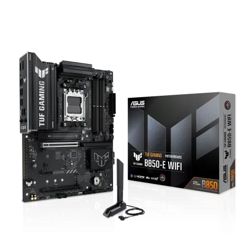 Asus TUF GAMING B850-E WIFI AM5 ATX Motherboard Asus TUF GAMING B850-E WIFI AM5 ATX Motherboard