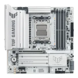Asus TUF GAMING B850M-PLUS WIFI7 W mATX Motherboard